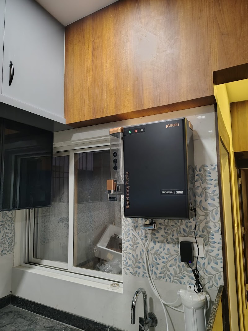 OM SAI RO & AC SALES REPAIR SERVICES - AC Service in Gotri, Vadodara