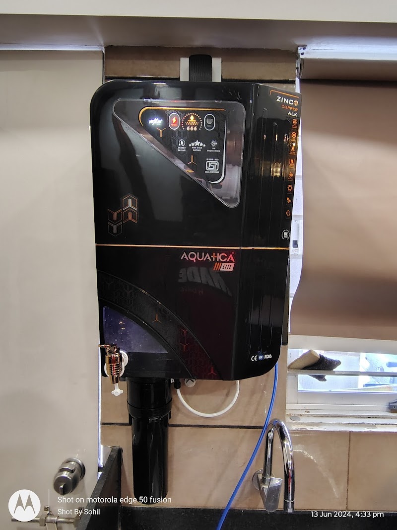 OM SAI RO & AC SALES REPAIR SERVICES - AC Service in Gotri, Vadodara