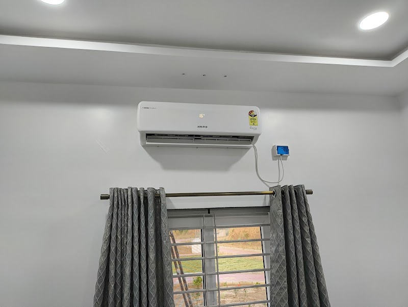 Om Sai Traders Jabalpur | Bluestar, Career, Midea Service Center