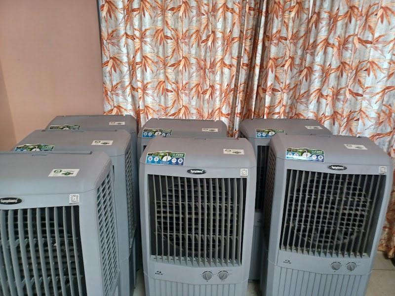 On Click Consumer Service(Appliances Service Center) - AC Service in Bhakti Nagar, Rajkot