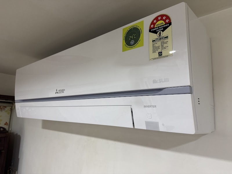 Only AirConditioners | AC Sales, AC Service & Repair - AC Service in Thane West, Thane