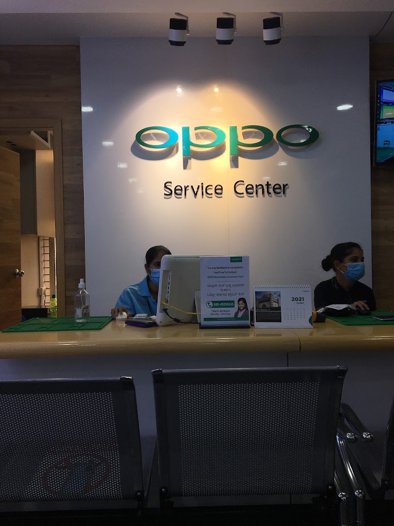 OPPO Service Center