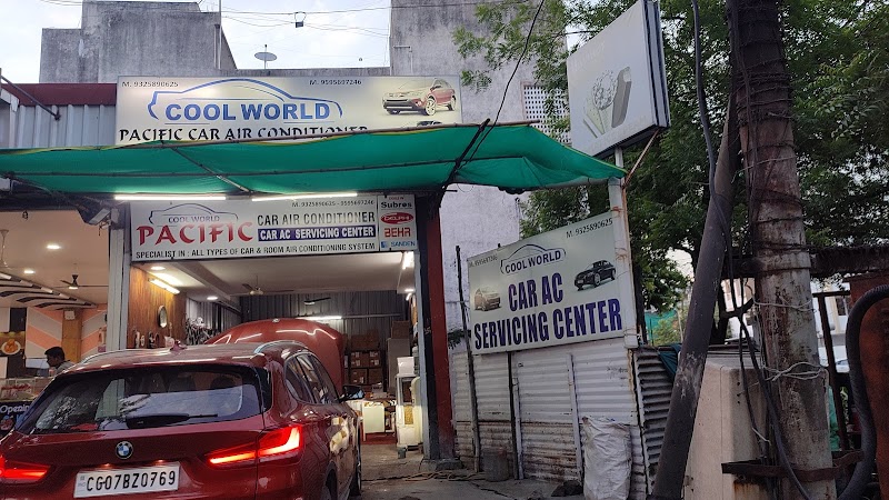 Pacific Cool world Car AC Repair & Services - AC Service in Chapry Nagar, Nagpur