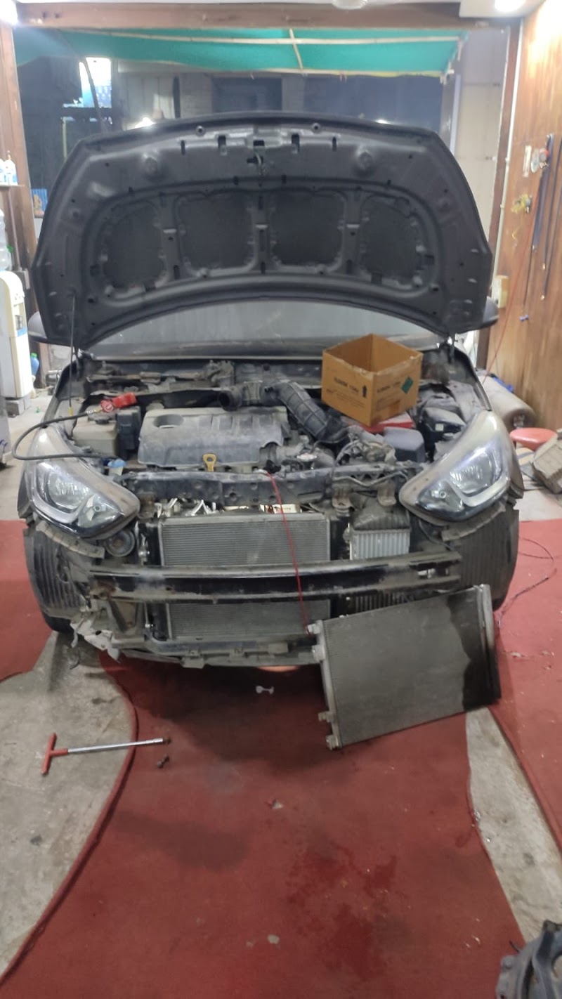 Pacific Cool world Car AC Repair & Services - AC Service in Chapry Nagar, Nagpur