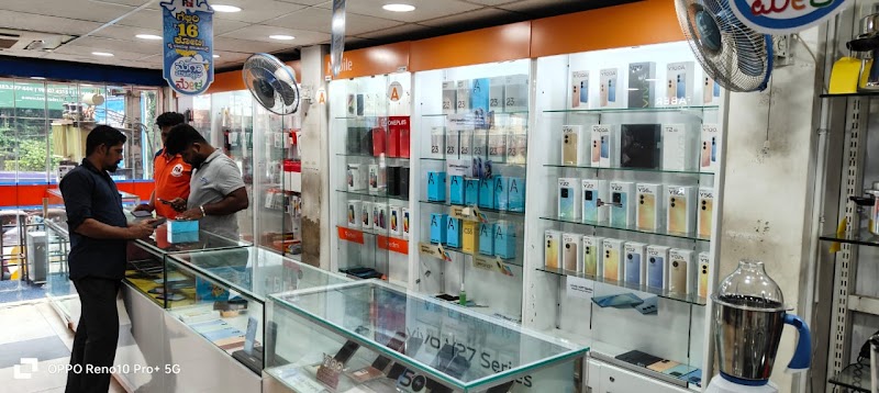 Pai International - Bunts Hostel Road - AC Service in Circle, Mangaluru