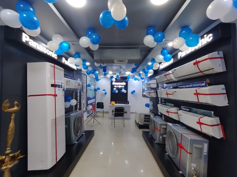 Panasonic Exclusive Store Hi-tech Air Solutions