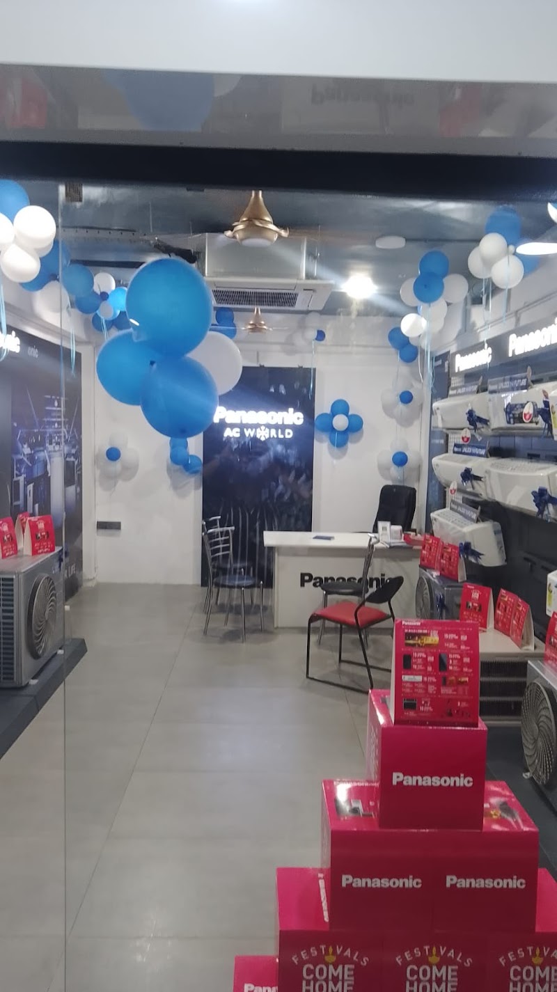 Panasonic Exclusive Store Hi-tech Air Solutions - AC Service in Civil Lines, Bareilly
