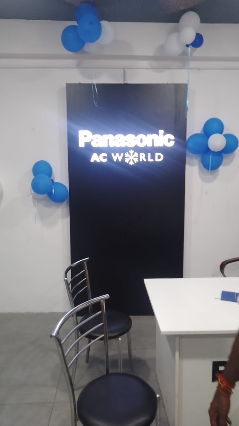 Panasonic Exclusive Store Hi-tech Air Solutions - AC Service in Civil Lines, Bareilly
