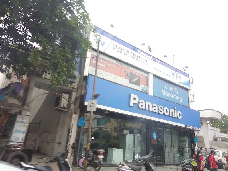 Panasonic Exclusive Store Liberty Marketing