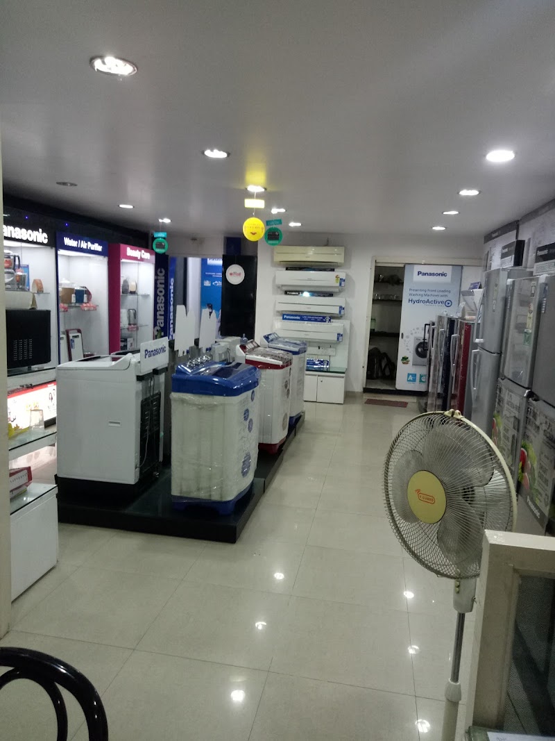 Panasonic Exclusive Store Liberty Marketing - AC Service in Udaipur, Udaipur