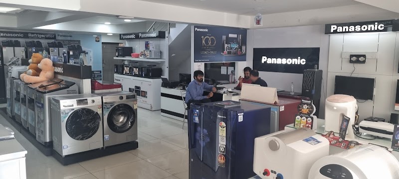 Panasonic Exclusive Store Liberty Marketing - AC Service in Udaipur, Udaipur