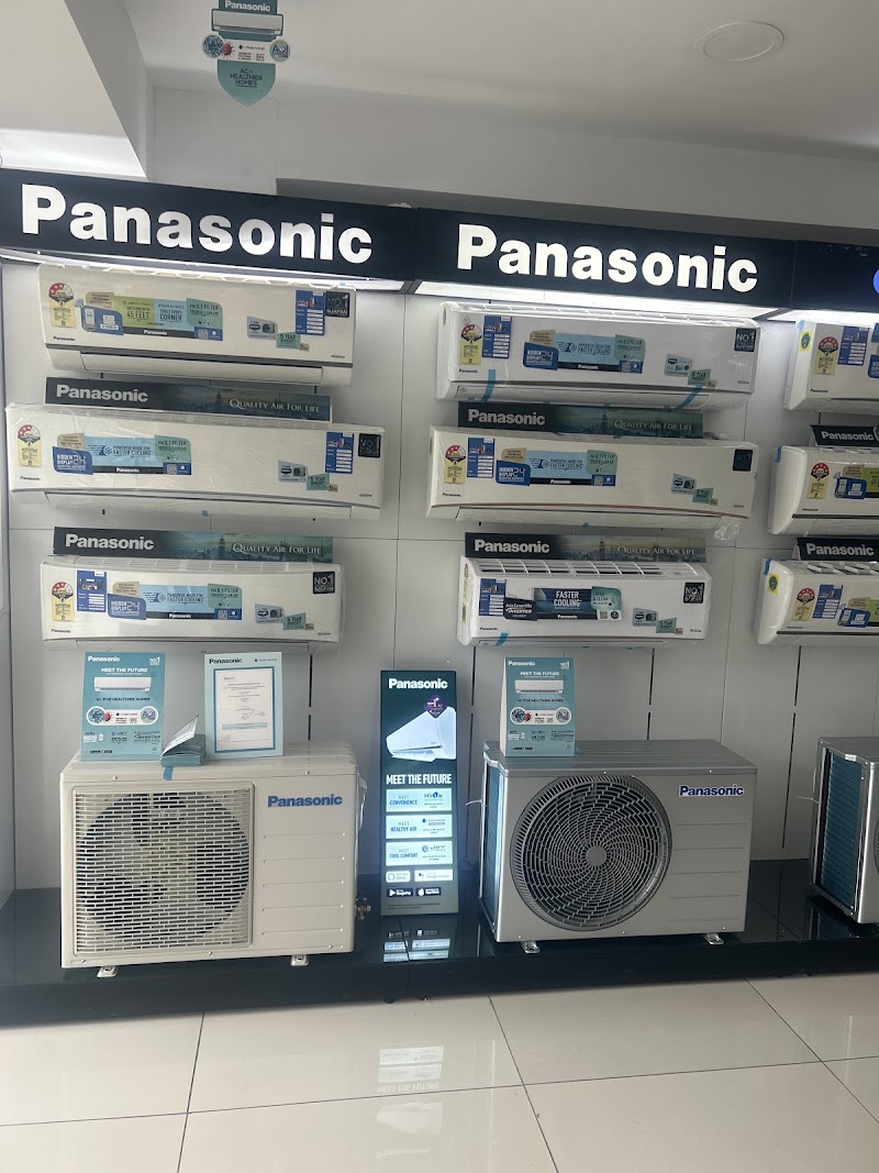 Panasonic Exclusive Store Liberty Marketing - AC Service in Udaipur, Udaipur