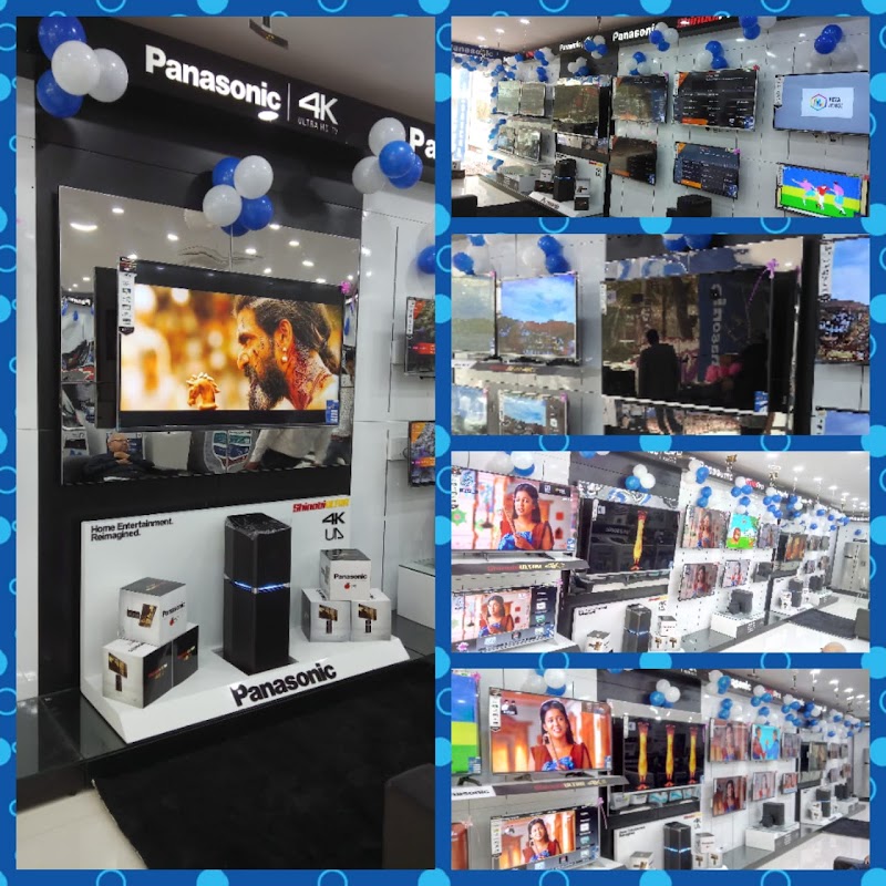 Panasonic Exclusive Store Rup Agencies - AC Service in Civil Lines, Raipur