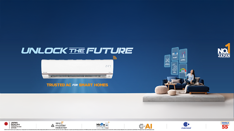 Panasonic Exclusive Store Rup Agencies - AC Service in Civil Lines, Raipur