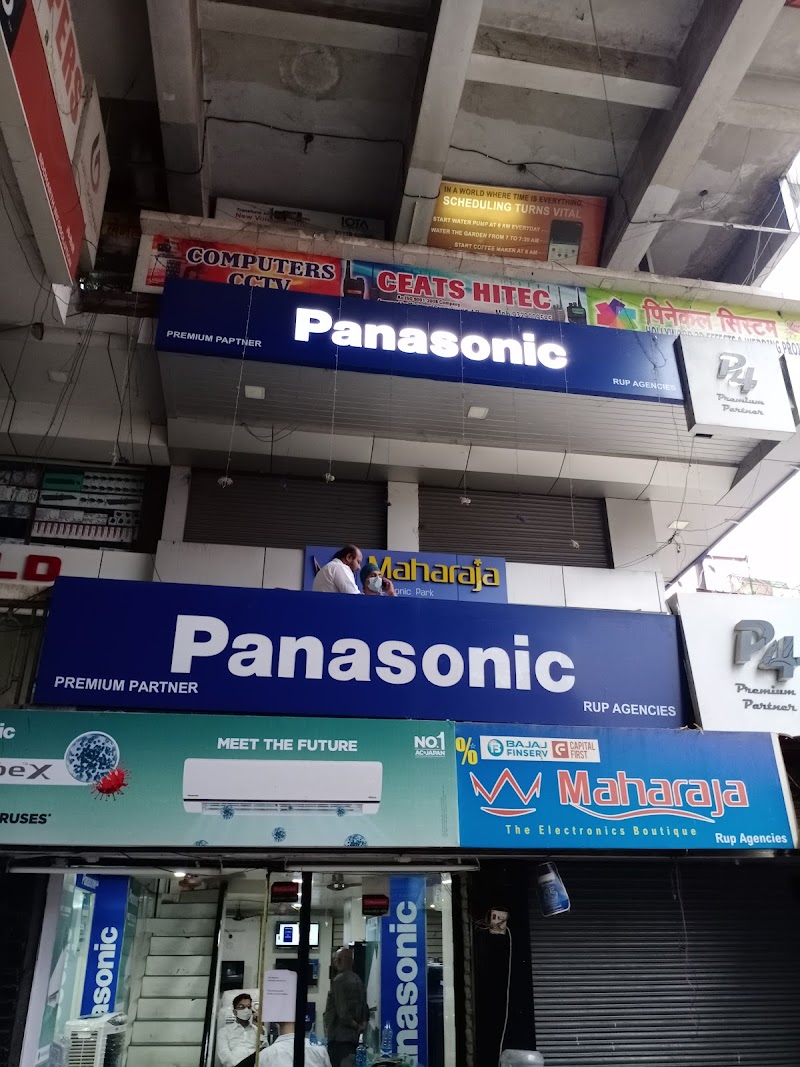 Panasonic Exclusive Store Rup Agencies