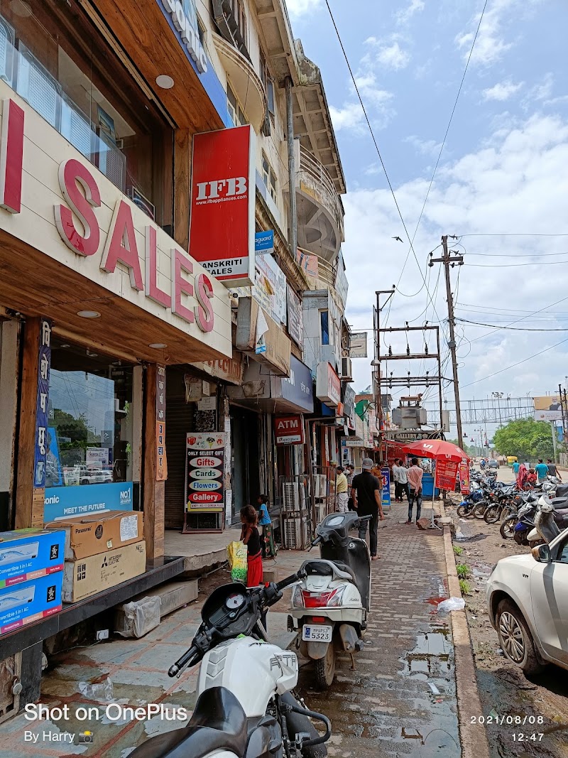 Panasonic Exclusive Store Sanskriti Sales