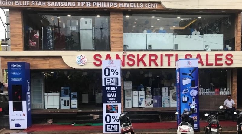 Panasonic Exclusive Store Sanskriti Sales - AC Service in Thatipur, Gwalior
