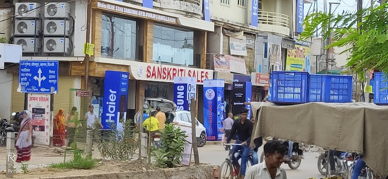 Panasonic Exclusive Store Sanskriti Sales - AC Service in Thatipur, Gwalior