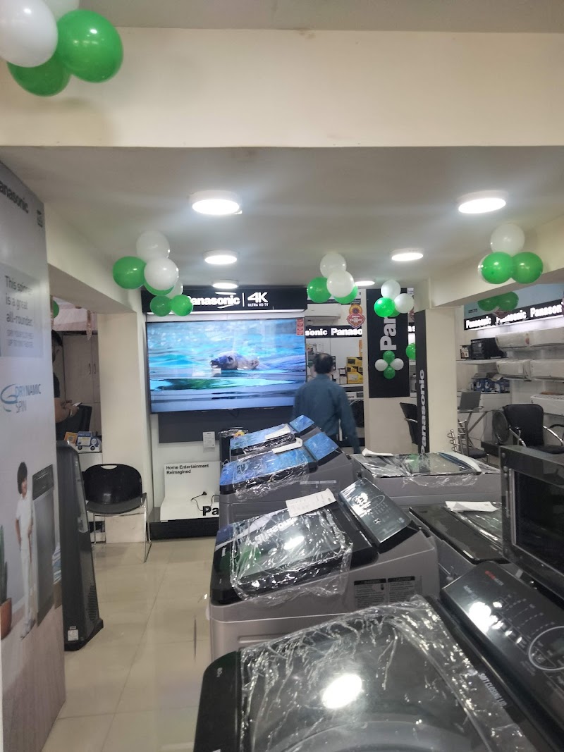 Panasonic Exclusive Store Value - AC Service in Near Canada Corner, Nashik