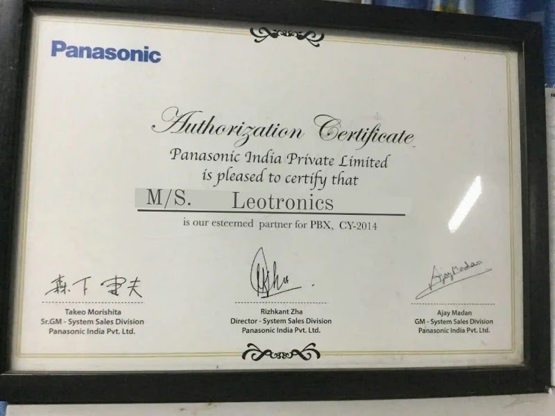 Panasonic Service Centre - AC Service in Counter Market, Bhopal