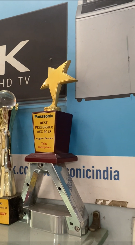 Panasonic Service Centre - Panasonic customer care Washing Machine Refrigerator Lcd Led Tv Repair & Service Center Nagpur - AC Service in Bajaj Nagar, Nagpur