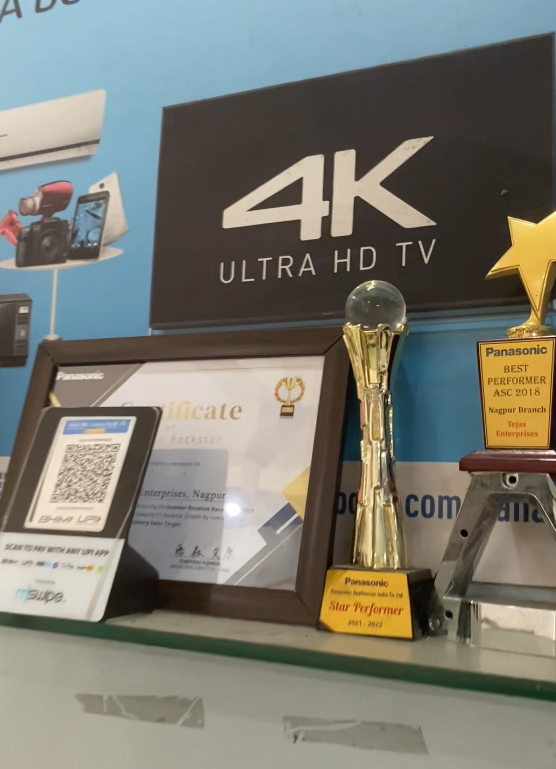 Panasonic Service Centre - Panasonic customer care Washing Machine Refrigerator Lcd Led Tv Repair & Service Center Nagpur - AC Service in Bajaj Nagar, Nagpur