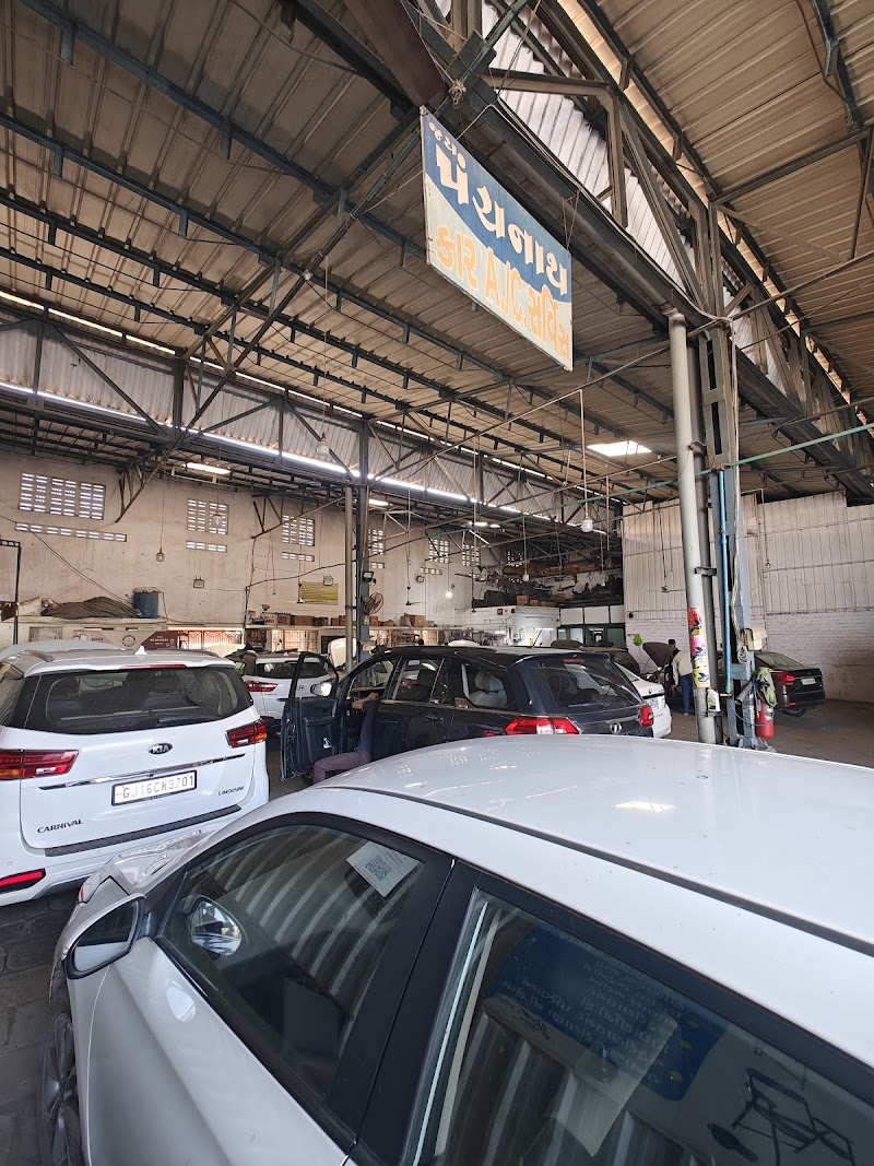 Panchnath AC Car Service