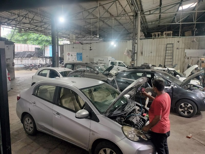 Panchnath AC Car Service - AC Service in Nana Varachha, Surat