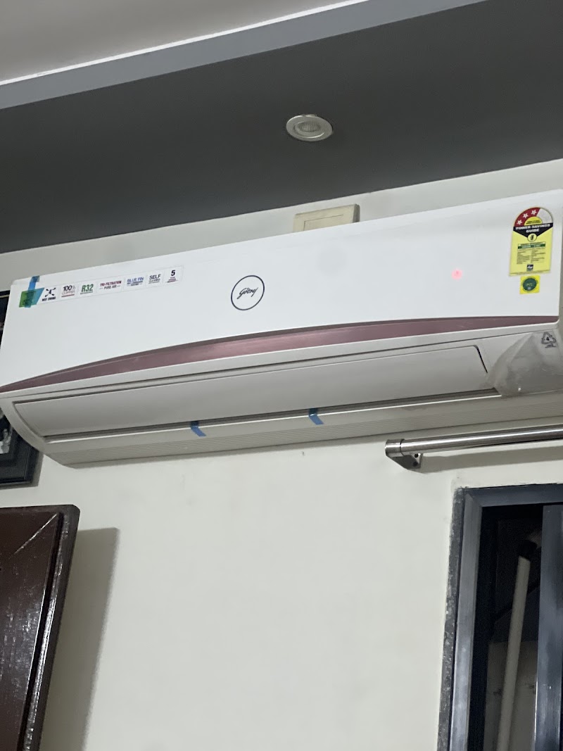 PANKAJ AIRCONDITIONER - AC Service in Madhavpura, Vadodara