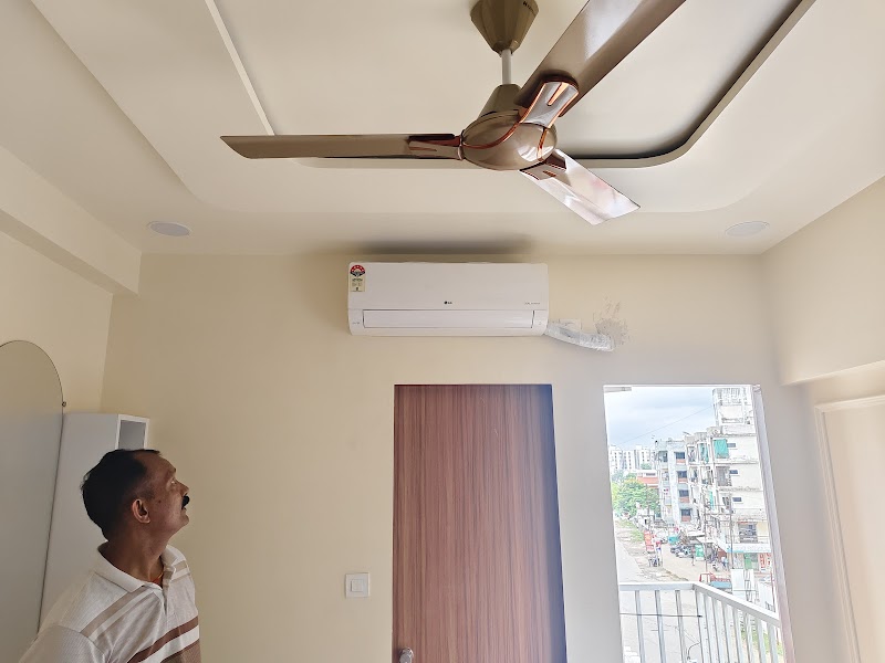 PANKAJ AIRCONDITIONER - AC Service in Madhavpura, Vadodara