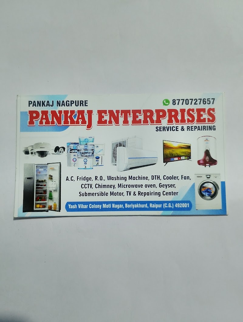 Pankaj Enterprises