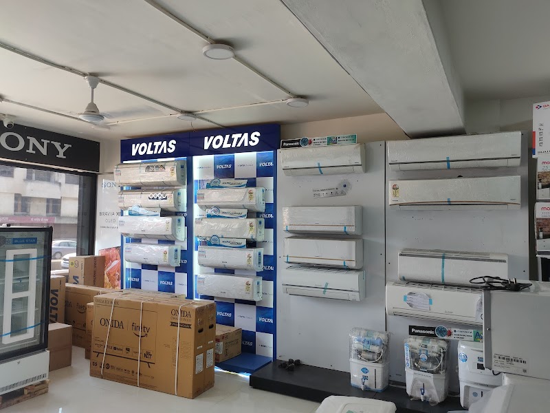 Parakh Appliances - AC Service in Ashok Stambh, Nashik