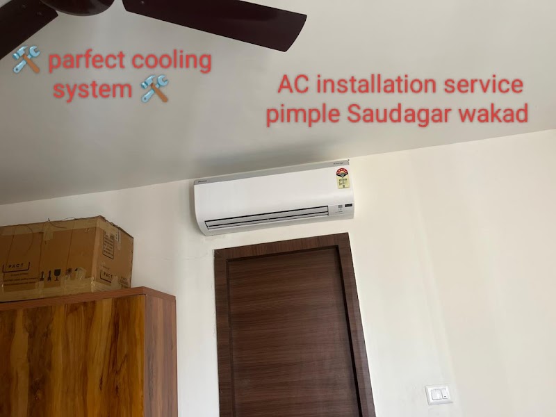 Parfect Cooling System - AC Service in Jagtap Nagar, Pimpri-Chinchwad