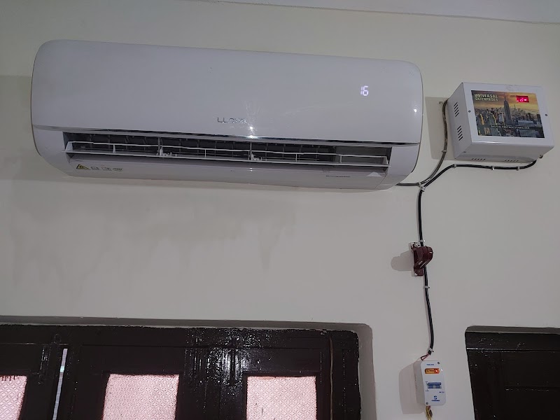Parmar Refrigeration & Air - Conditioning