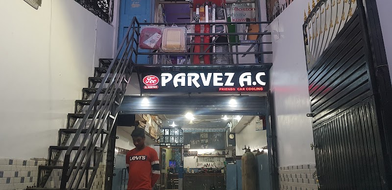 Parvez A.C