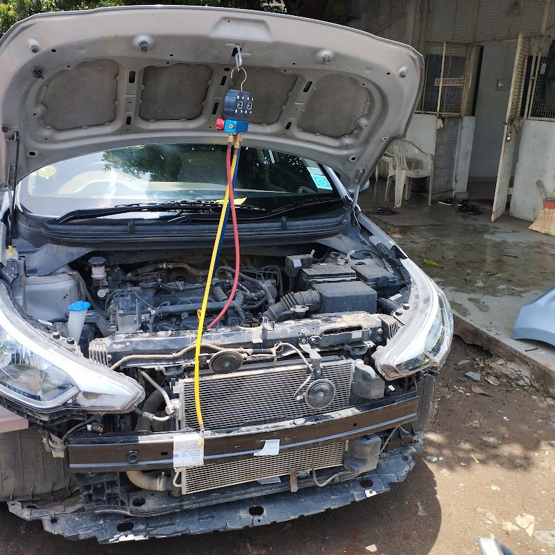 PATEL CAR AC REPAIRING & MECHANIC WORK - AC Service in Tandalja, Vadodara