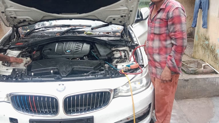 PATEL CAR AC REPAIRING & MECHANIC WORK - AC Service in Tandalja, Vadodara