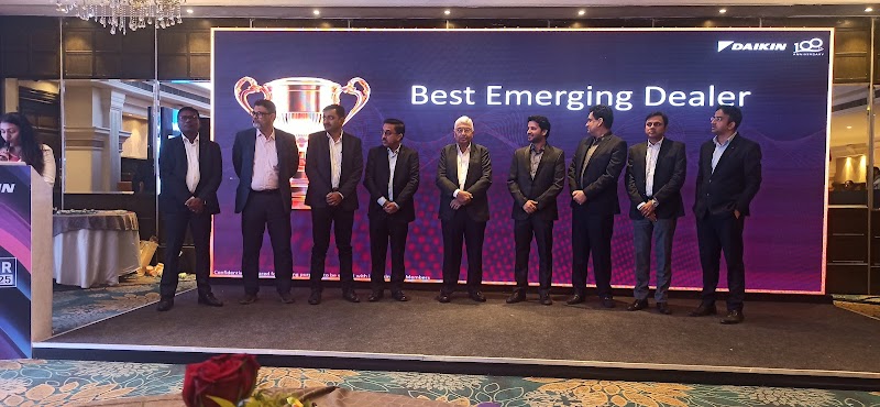 Patel Engineers, Daikin AC Dealers In Nagpur - AC Service in Ganeshpeth Colony, Nagpur