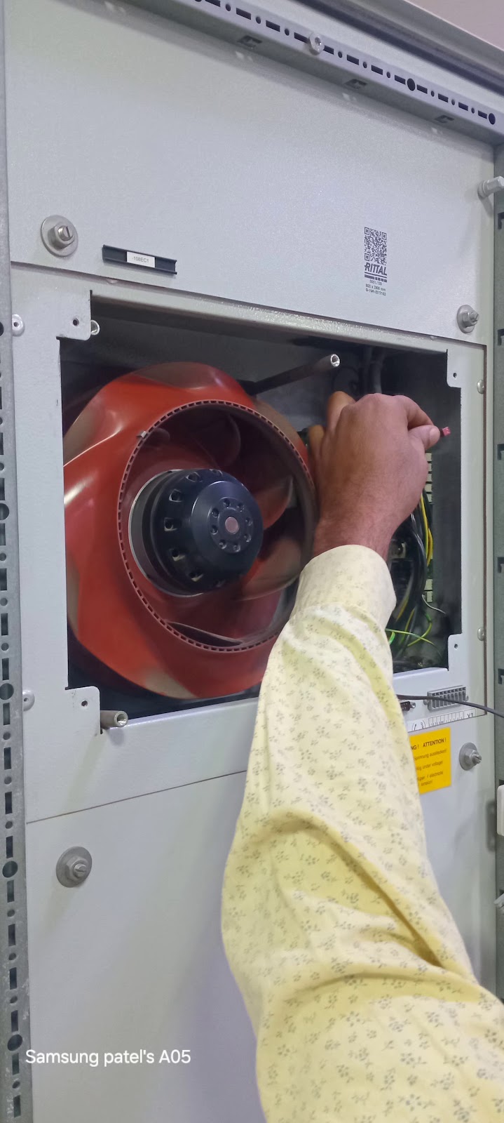 Patel service - AC Service in Prafull Society, Vadodara