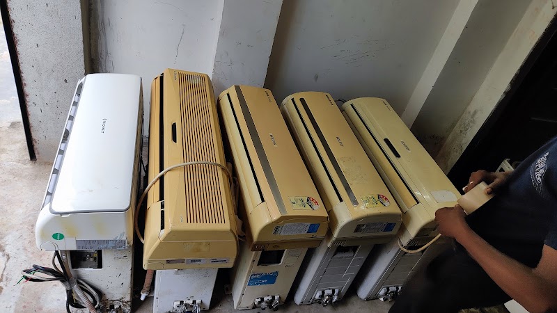 Patna AC Service - AC Service in Anandpuri, Patna