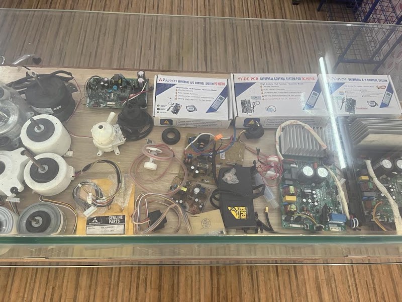 PCB House - AC Service in Nanpura, Surat