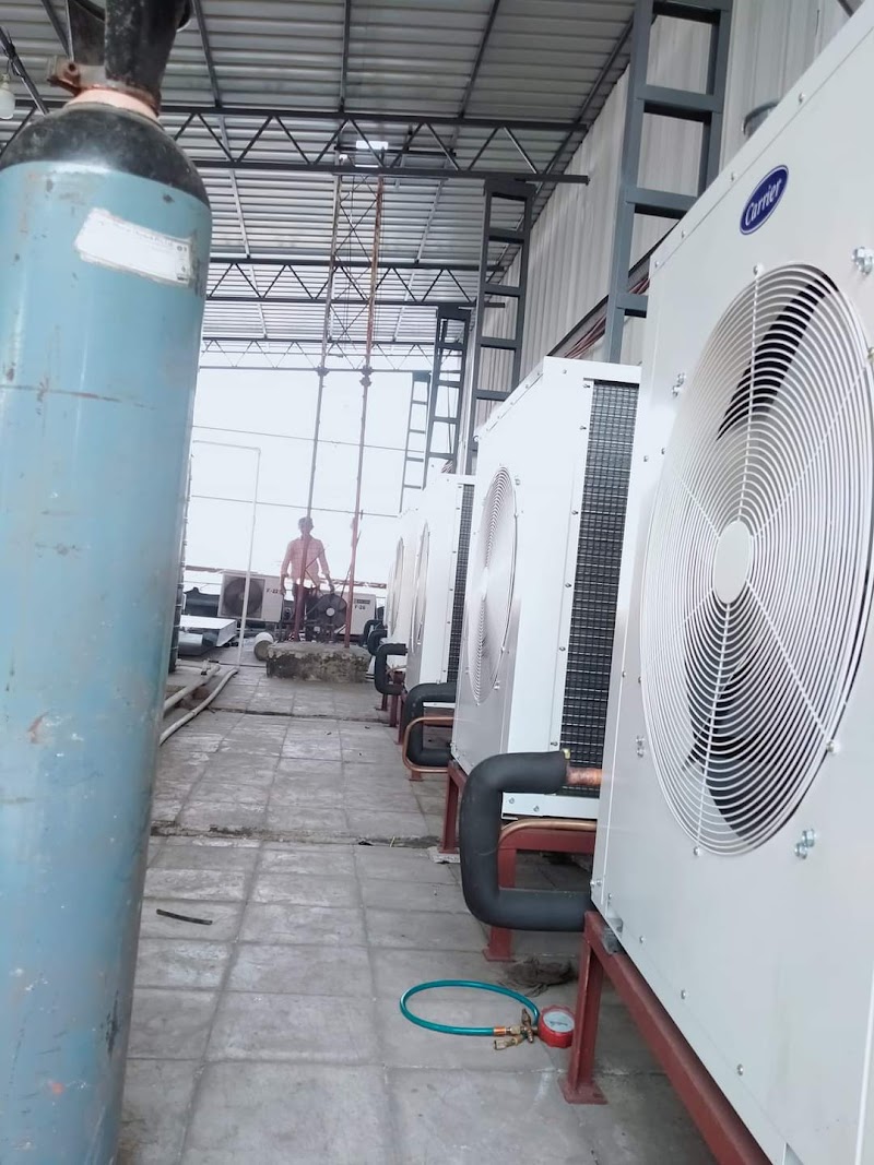 PERFECT AIR COOL CENTER