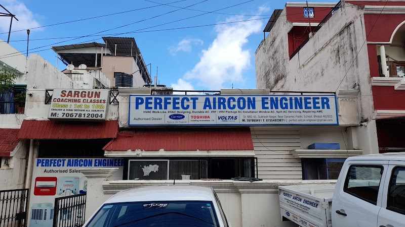 Perfect Aircon Engineer Pvt.ltd - AC Service in Ashoka Vihar, Bhopal