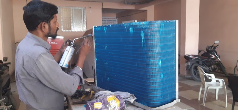 Perfect coolers (ac Service center in coimbatore, ac installation and ac gas filling in coimbatore)