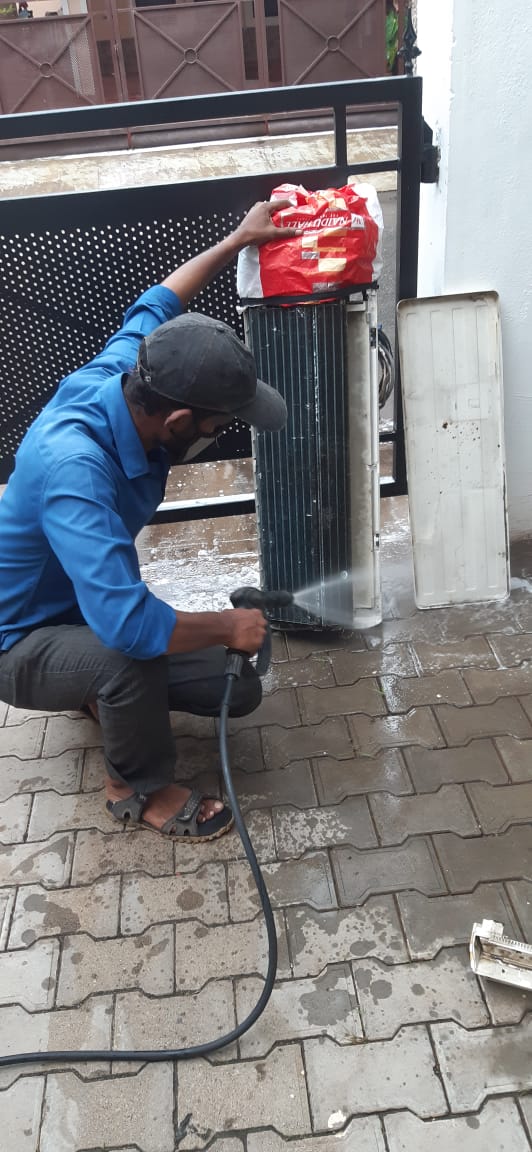 Perfect coolers (ac Service center in coimbatore, ac installation and ac gas filling in coimbatore) - AC Service in Olymbus, Ramanathapuram