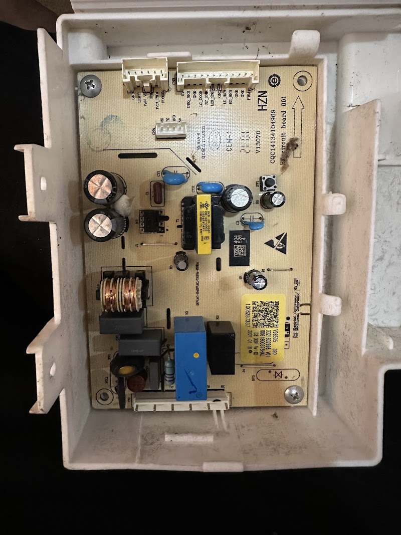 PERFECT REFRIGERATION