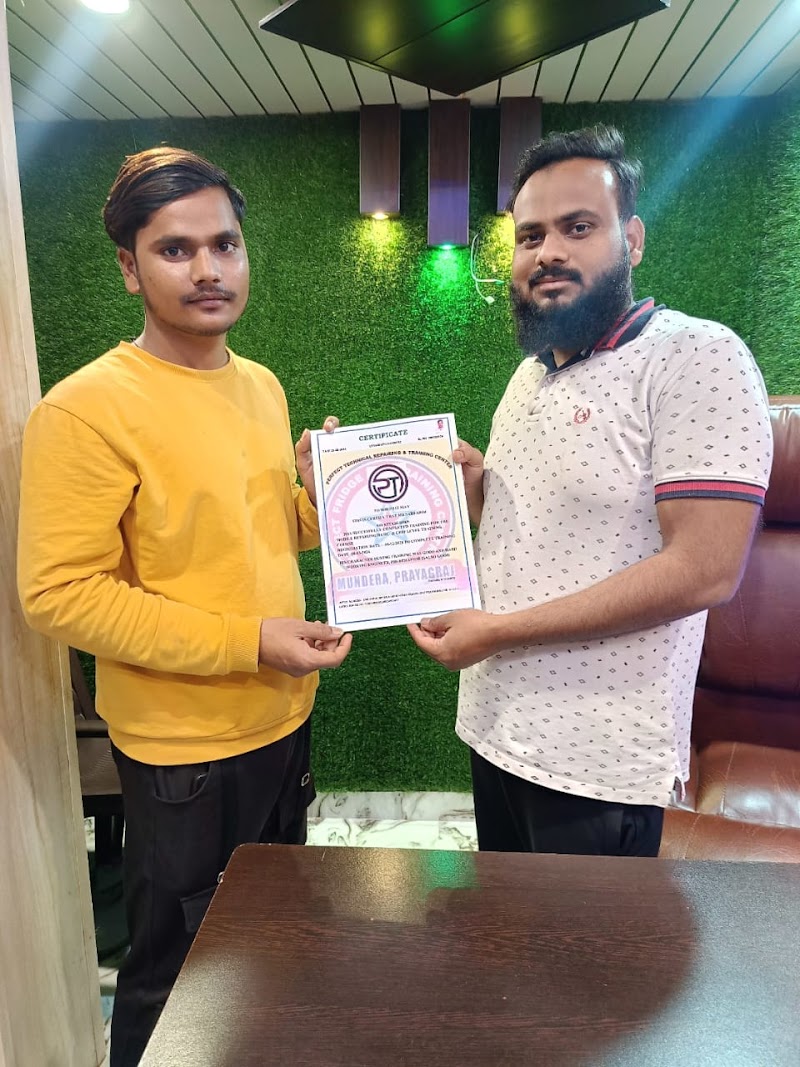Perfect Technical raipering and Training Center - AC Service in Neem Sarai, Prayagraj