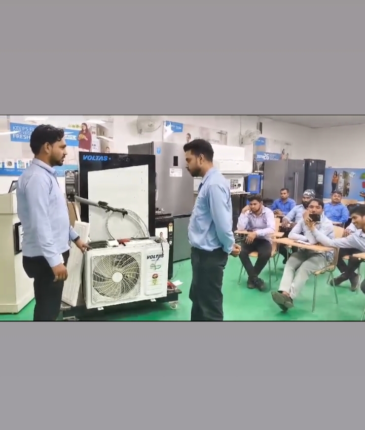 Perfect Technical raipering and Training Center - AC Service in Neem Sarai, Prayagraj