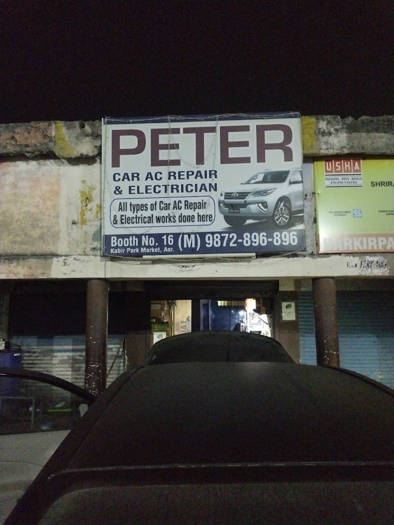Peter Car AC Repair - AC Service in Kabir Park Colony, Amritsar