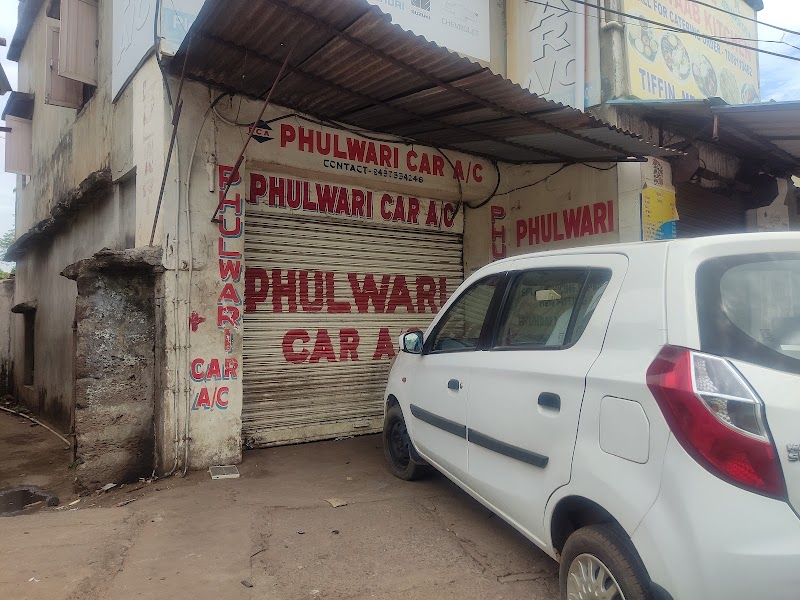 Phulwari Car A.C - AC Service in Jharapada, Bhubaneswar
